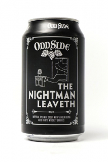 Odd Side The Nightman Leaveth - Acedrinks