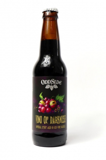 Odd Side Vino Of Darkness - Acedrinks