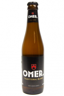 Omer vander Ghinste Omer. Traditional Blond - Acedrinks