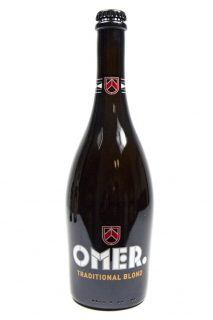 Omer vander Ghinste Omer. Traditional Blond - 75cl - Acedrinks