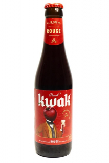 Pauwel Kwak Rouge - Acedrinks