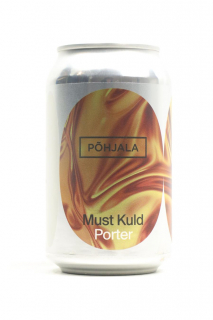 Pohjala Must Kuld Porter - Acedrinks