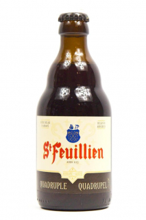 St. Feuillien Quadruple - Acedrinks