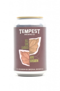 Tempest All The Leaves Are Brown 2024 (Heaven Hill Bourbon BA) - Acedrinks