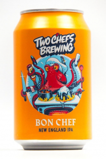 Two Chefs Brewing Bon Chef - Acedrinks