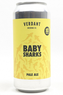 Verdant Baby Sharks - Acedrinks