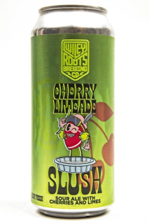 Wiley Roots Brewing Cherry Lime Slush - Acedrinks