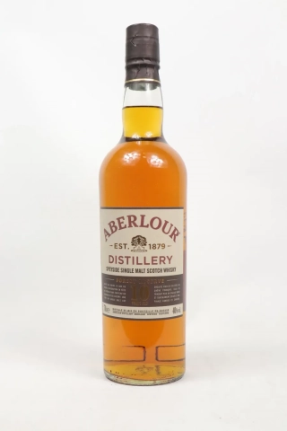 Aberlour 10 Years Old Forest Reserve 