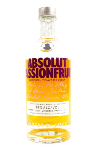 Absolut Passionfruit - 70cl