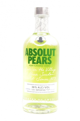 Absolut Pears - 70cl