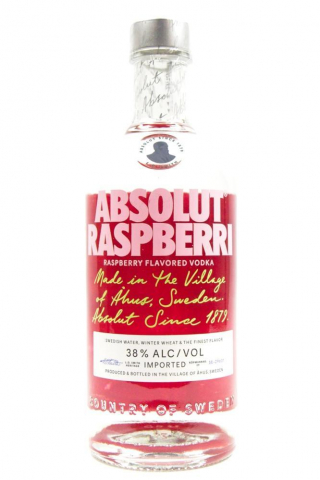 Absolut Raspberri - 70cl