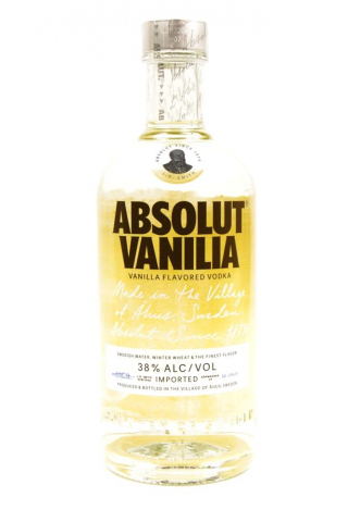 Absolut Vanilia