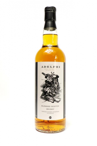 Adelphi Private Reserve Blended Scotch Whisky