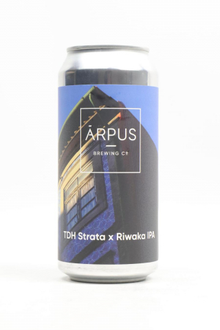 Arpus Brewing Co. TDH Strata x Riwaka IPA 