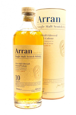 Arran 10 Years Old