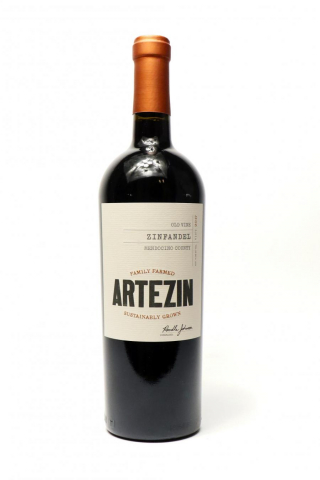 Artezin Old Vine Zinfandel