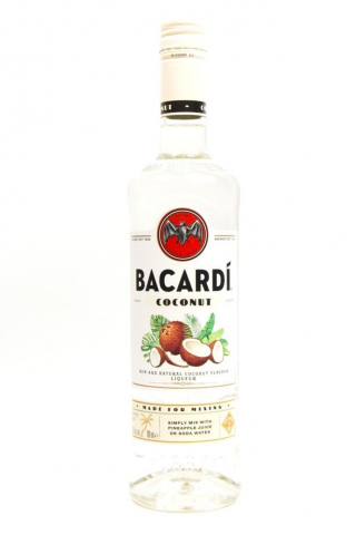 Bacardi Coconut - 70cl