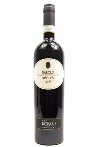 Batasiolo  Barolo Riserva - 2016