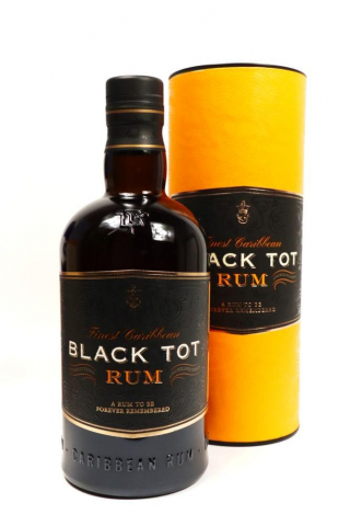 Black Tot Finest Carribean