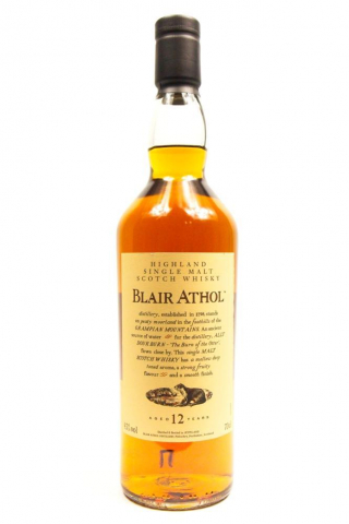 Blair Athol 12 Years Old