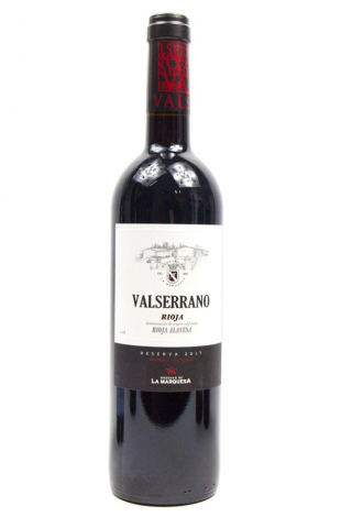 Bodegas De La Marquesa - Valserrano Reserva- 2018