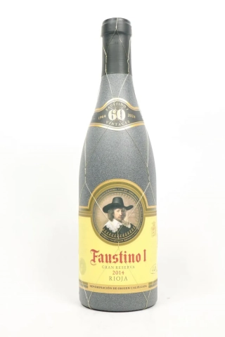 Bodegas Faustino I Gran Reserva 2014