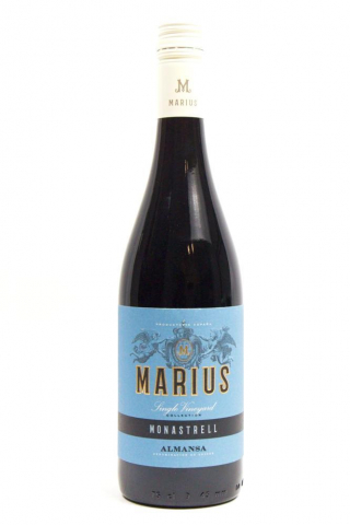 Bodegas Piqueras Marius Single Vineyard Monastrell