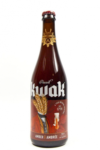 Bosteels Pauwel Kwak - 75 cl