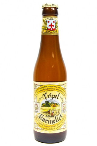 Bosteels Tripel Karmeliet