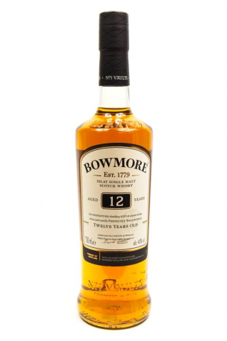 Bowmore 12 Years Old