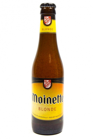 Brasserie Dupont Moinette Blonde