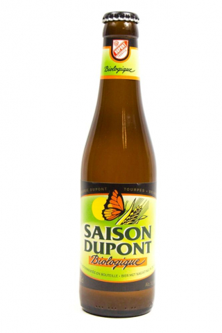 Brasserie Dupont Saison Dupont Biologique 