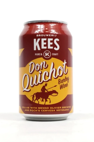 Brouwerij Kees Don Quichot