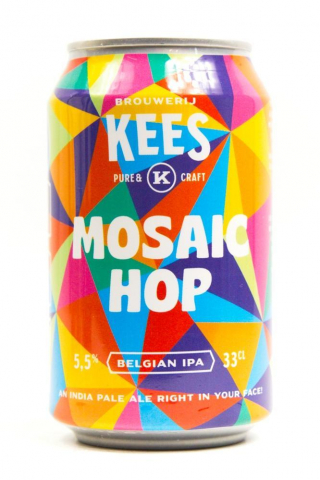 Brouwerij Kees Mosaic Hop