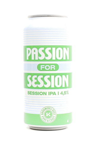 Brouwerij Kees Passion For Session 