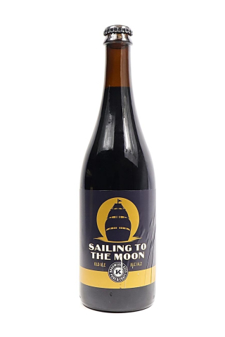 Brouwerij Kees Sailing To The Moon 