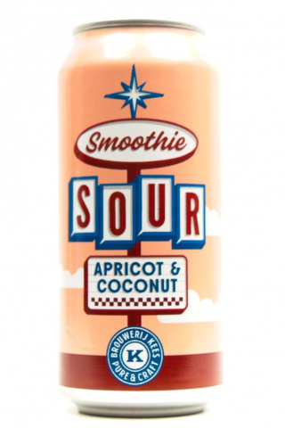 Brouwerij Kees Smoothie Sour (Apricot & Coconut)