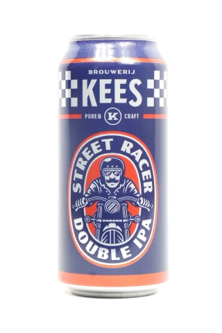 Brouwerij Kees Street Racer Double IPA 