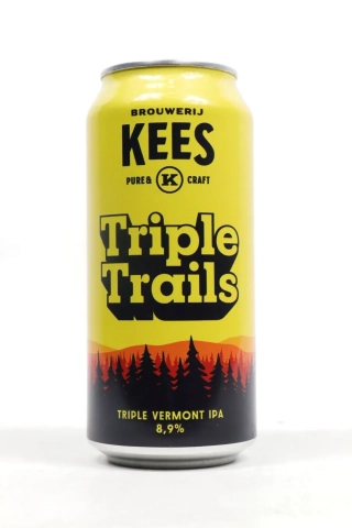 Brouwerij Kees Triple Trails 