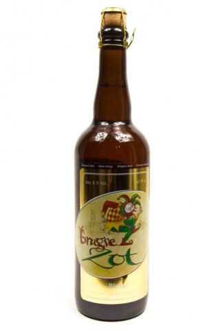 Brugse Zot Blond - 75 cl