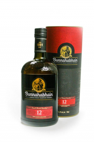 Bunnahabhain  12 Years Old