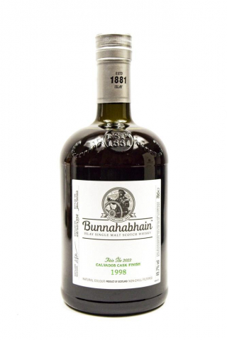 Bunnahabhain  Feis Ile - 1998 Calvados Cask Finish 