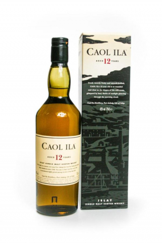 Caol Ila 12 Years Old