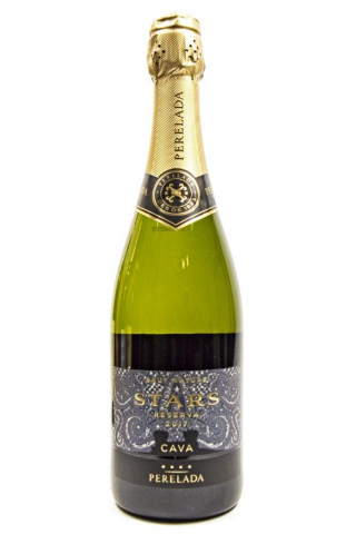 Castillo Perelada Cava Stars Brut Nature 