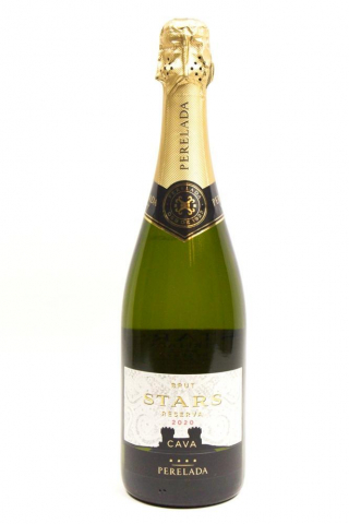 Castillo Perelada Cava Stars Brut Reserva 2021