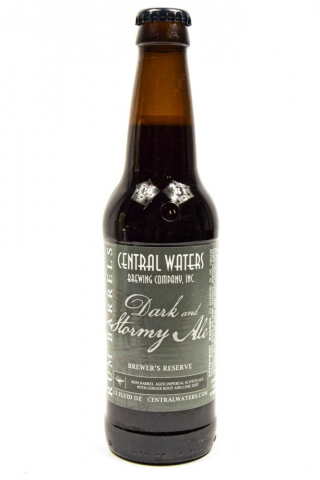 Central Waters Dark And Stormy Ale - Brewers Reserve 2022
