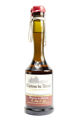 Chateau Du Breuil 8 Ans D'Age - 35cl