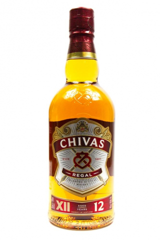 Chivas Regal 12 Years Old