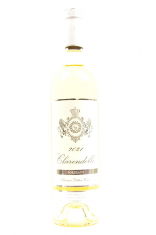 Clarendelle Bordeaux Blanc - 2021