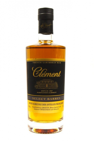 Clement Select Barrel 